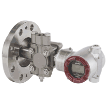 Flange-Mounted Differential Pressure Transmitters