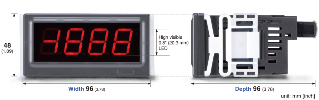Bộ hiển thị 40DV